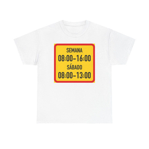 SADC road sign TR503-POR (Angola) (Road Sign) T-Shirt
