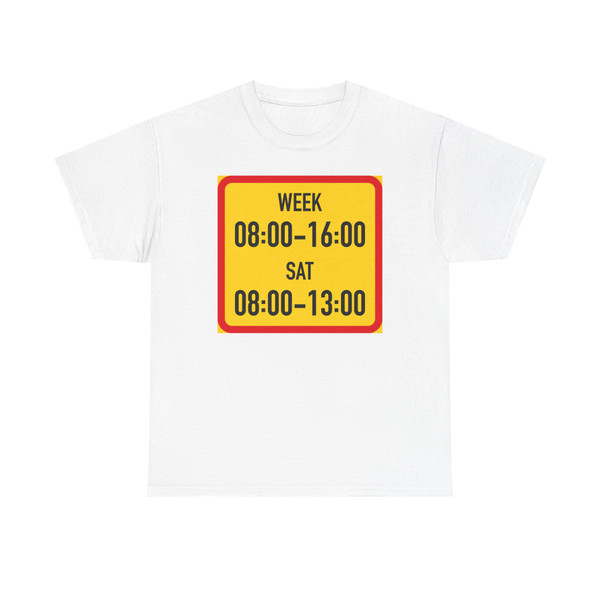 SADC road sign TR503 (Angola) (Road Sign) T-Shirt