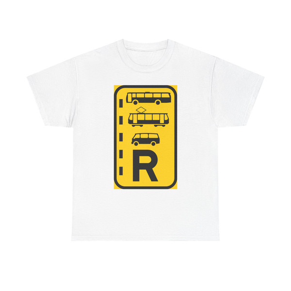 SADC road sign TR351 (Angola) (Road Sign) T-Shirt