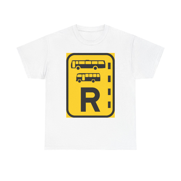 SADC road sign TR331 (Angola) (Road Sign) T-Shirt