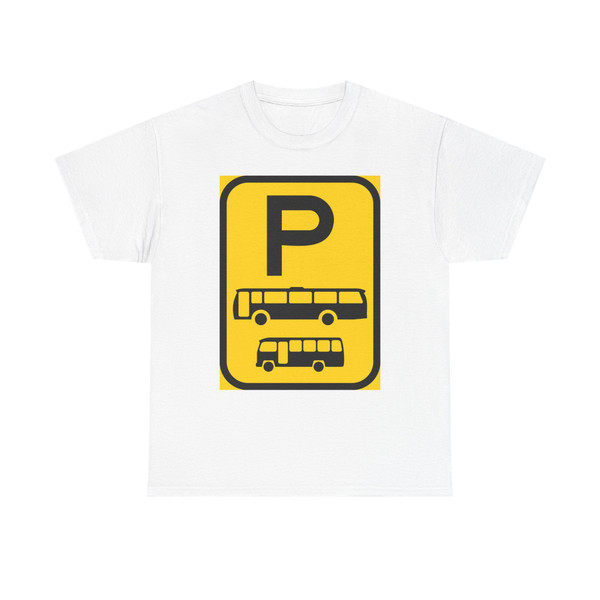 SADC road sign TR330-P (Angola) (Road Sign) T-Shirt
