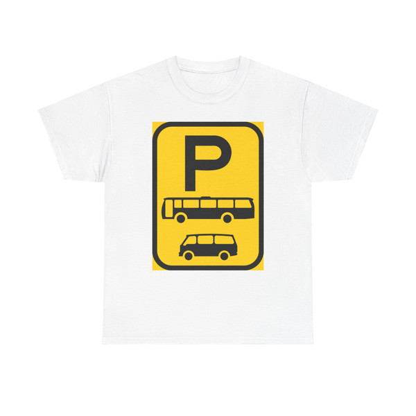 SADC road sign TR327-P (Angola) (Road Sign) T-Shirt