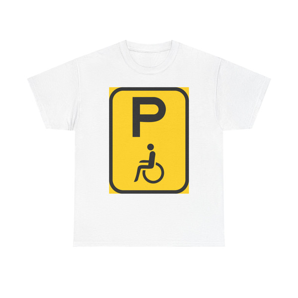SADC road sign TR323-P (Angola) (Road Sign) T-Shirt