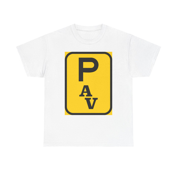 SADC road sign TR317-P (Angola) (Road Sign) T-Shirt
