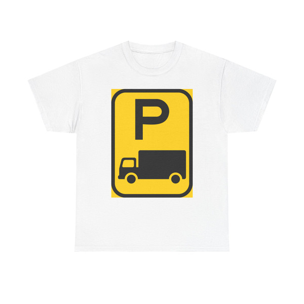 SADC road sign TR313-P (Angola) (Road Sign) T-Shirt