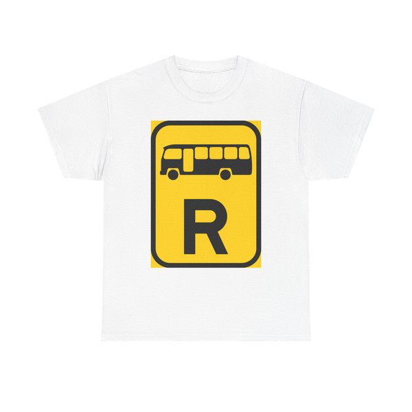 SADC road sign TR311 (Angola) (Road Sign) T-Shirt