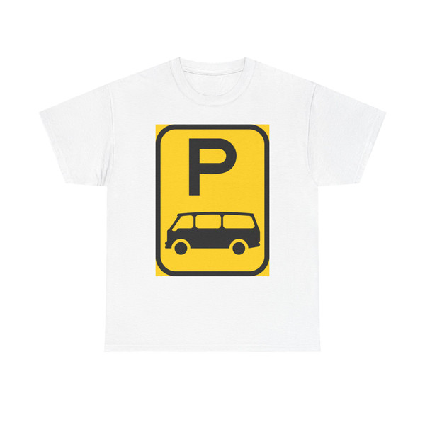SADC road sign TR310-P (Angola) (Road Sign) T-Shirt