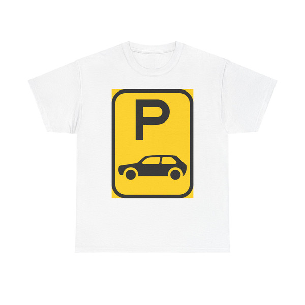 SADC road sign TR308-P (Angola) (Road Sign) T-Shirt