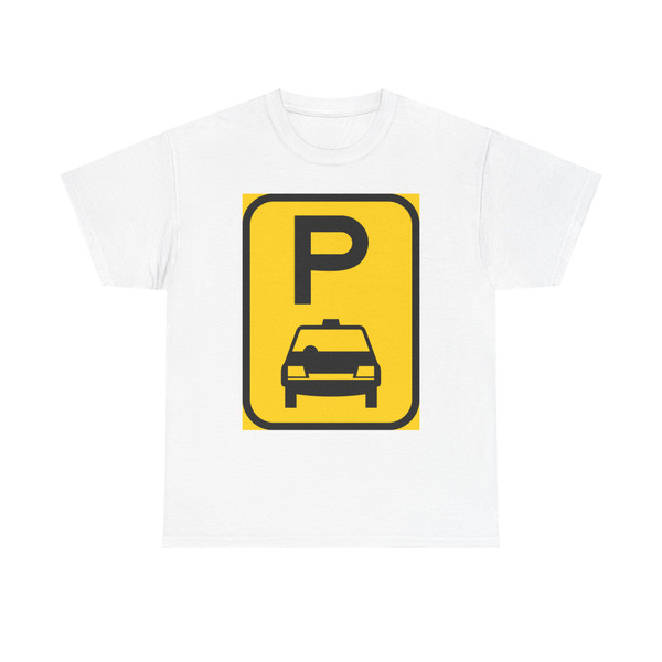SADC road sign TR309-P (Angola) (Road Sign) T-Shirt