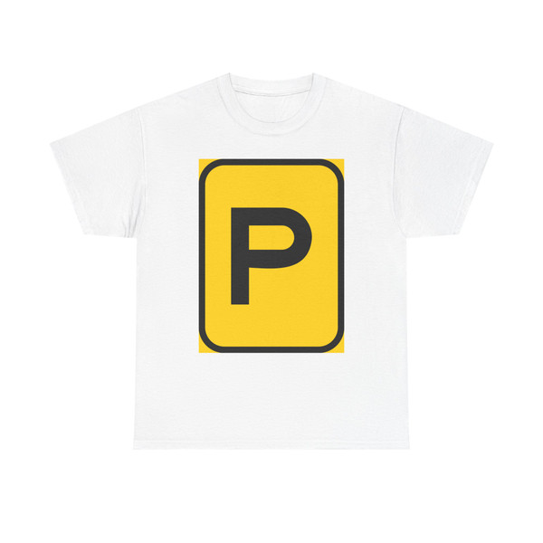 SADC road sign TR305-P (Angola) (Road Sign) T-Shirt