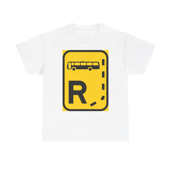 SADC road sign TR303 (Angola) (Road Sign) T-Shirt