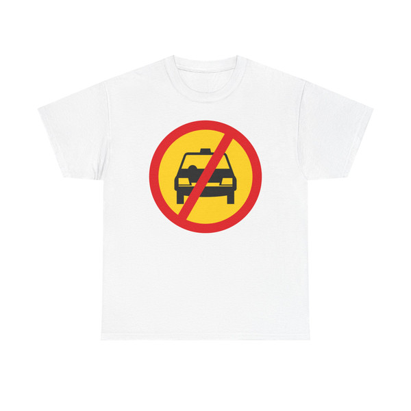 SADC road sign TR224 (Angola) (Road Sign) T-Shirt