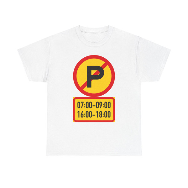SADC road sign TR216TR502 (Angola) (Road Sign) T-Shirt