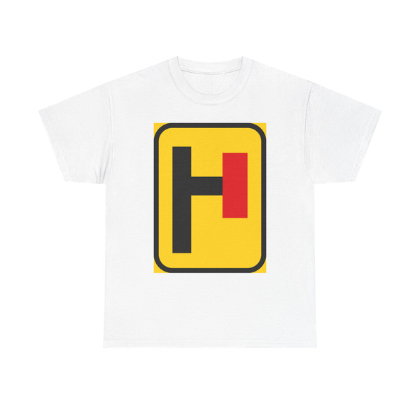 SADC road sign TIN5 (Road Sign) T-Shirt