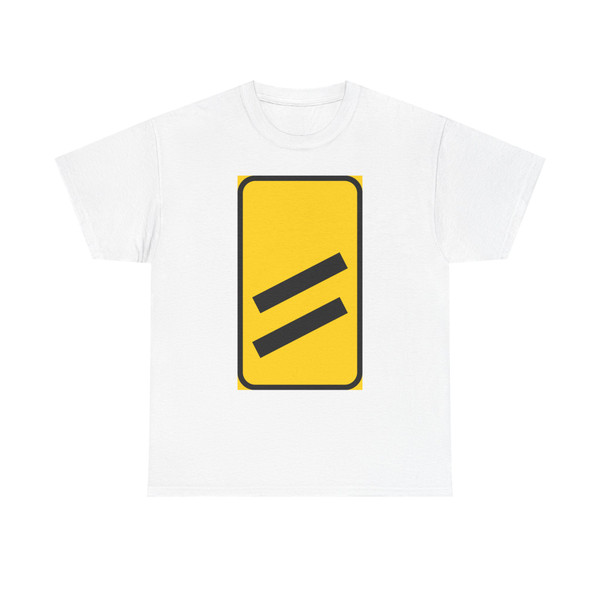 SADC road sign TIN2-RHT (Road Sign) T-Shirt