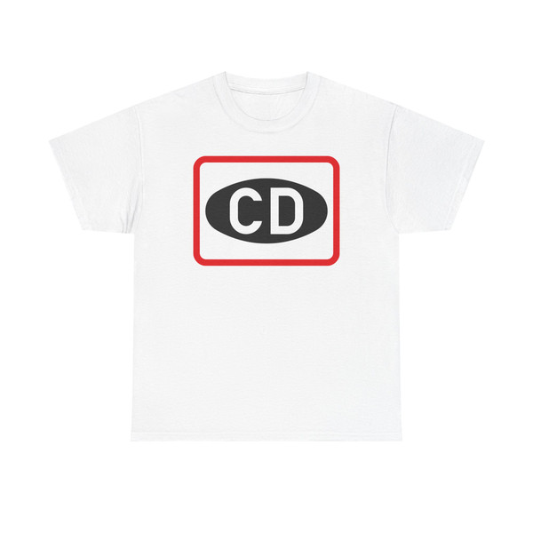 SADC road sign R579 (Angola) (Road Sign) T-Shirt