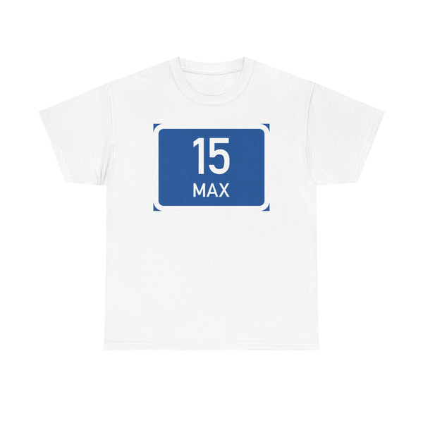SADC road sign R540 (Angola) (Road Sign) T-Shirt