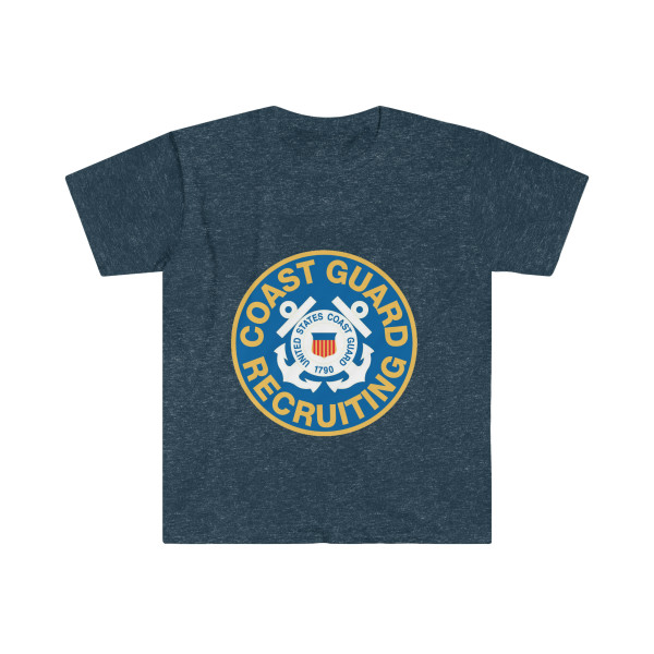 Coast Guard Recruiting (U.S. Coast Guard) T-Shirt