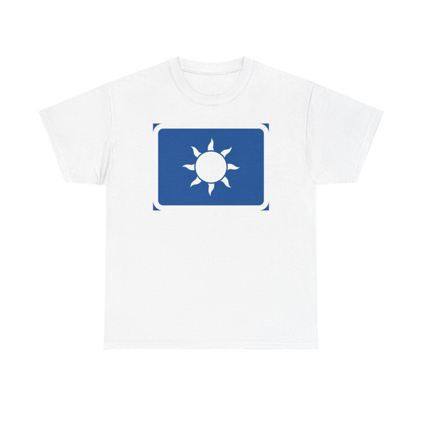 SADC road sign R511-B (Angola) (Road Sign) T-Shirt