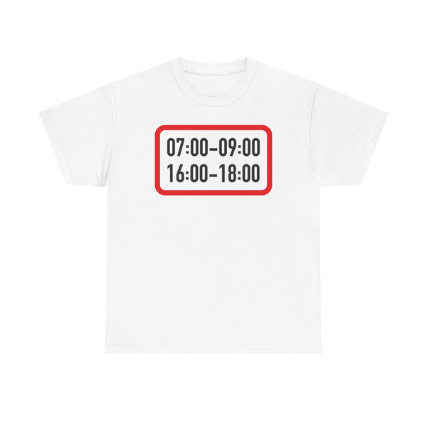 SADC road sign R502 (Angola) (Road Sign) T-Shirt