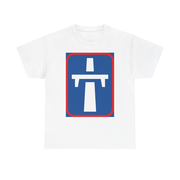 SADC road sign R402 (Angola) (Road Sign) T-Shirt