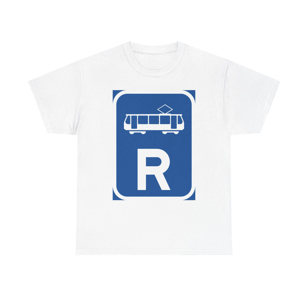 SADC road sign R338 (Angola) (Road Sign) T-Shirt