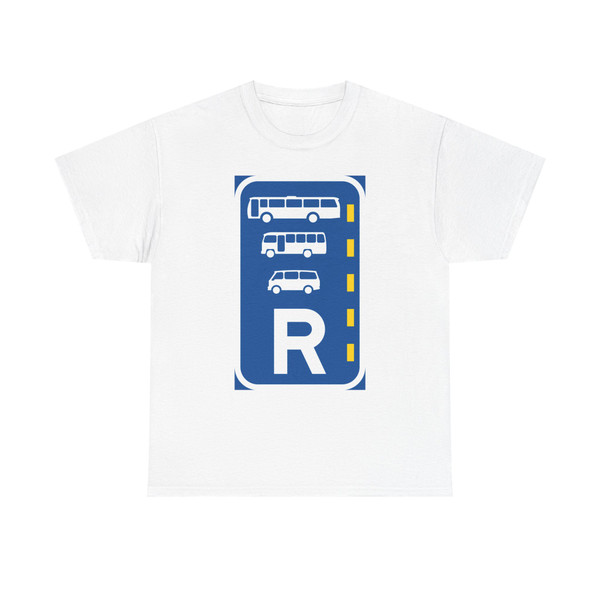 SADC road sign R334 (Angola) (Road Sign) T-Shirt