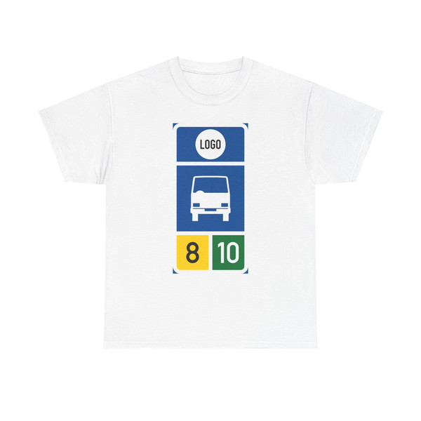 SADC road sign R326-4 (Angola) (Road Sign) T-Shirt