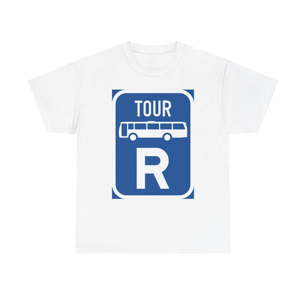 SADC road sign R319 (Angola) (Road Sign) T-Shirt