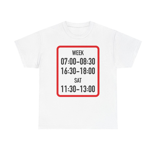 SADC road sign R504 (Angola) (Road Sign) T-Shirt