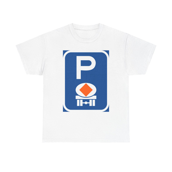 SADC road sign R316-P (Angola) (Road Sign) T-Shirt