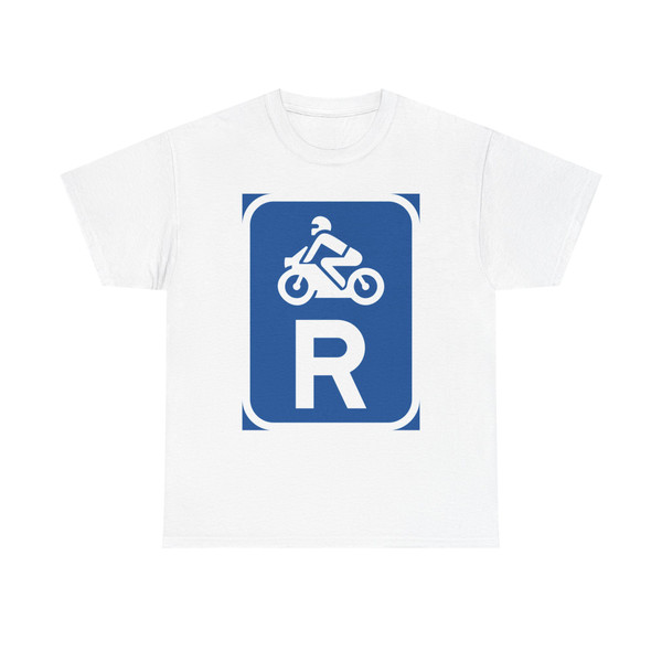 SADC road sign R307 (Angola) (Road Sign) T-Shirt