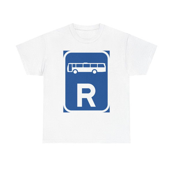 SADC road sign R301 (Angola) (Road Sign) T-Shirt