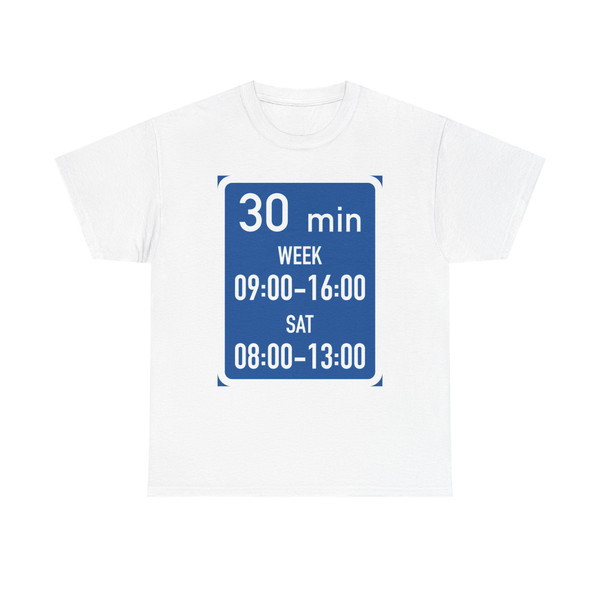 SADC road sign R505 (Angola) (Road Sign) T-Shirt