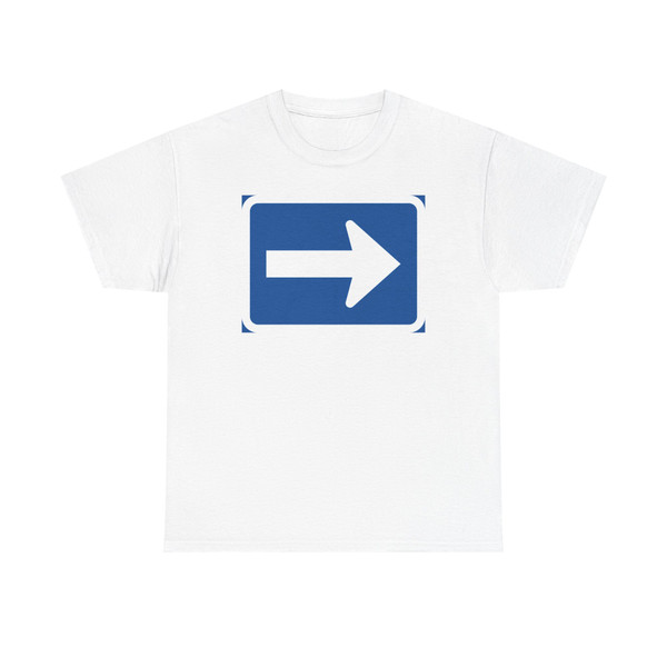 SADC road sign R521-B (Angola) (Road Sign) T-Shirt
