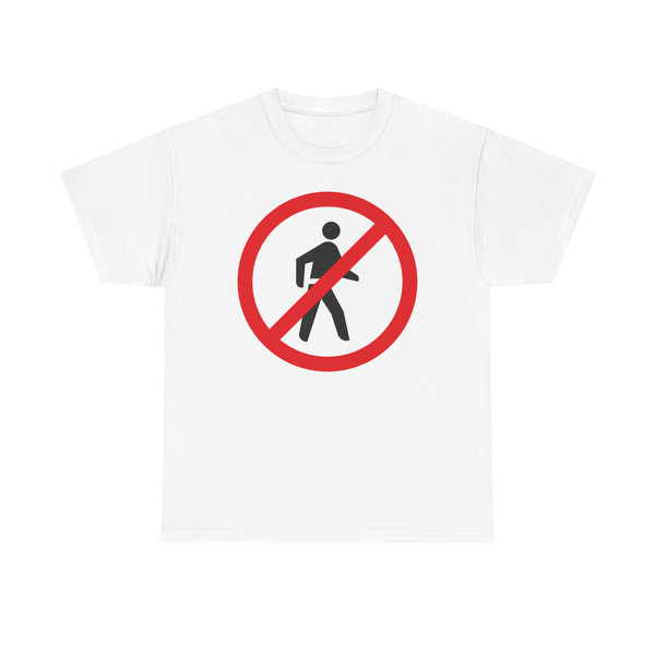 SADC road sign R218 (Angola) (Road Sign) T-Shirt