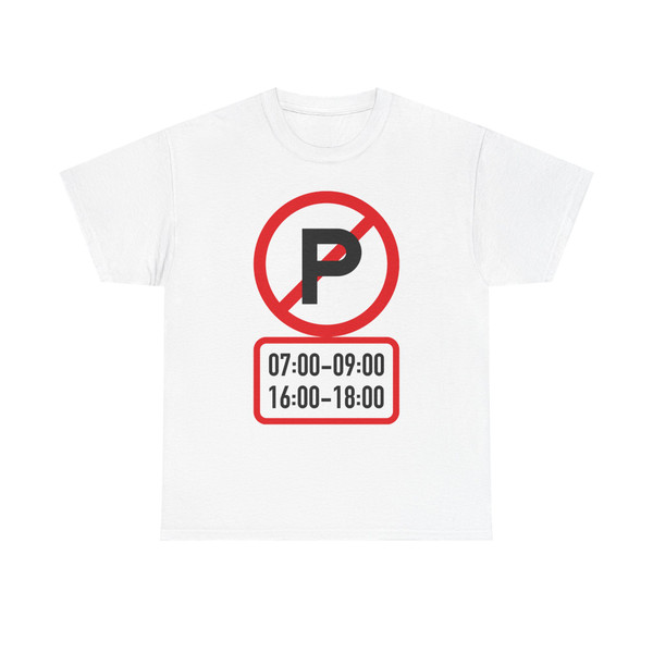 SADC road sign R216R502 (Angola) (Road Sign) T-Shirt