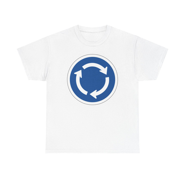 SADC road sign R137 (Angola) (Road Sign) T-Shirt