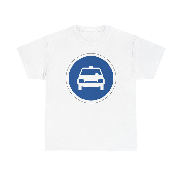 SADC road sign R118-RHT (Angola) (Road Sign) T-Shirt