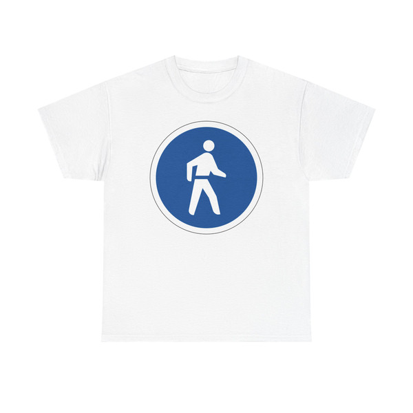 SADC road sign R110 (Angola) (Road Sign) T-Shirt