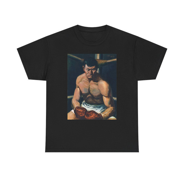 Champion by Ring Lardner, Esquire, 1949 - T-Shirt