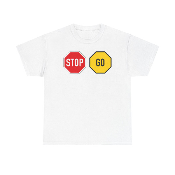 SADC road sign R1.5 (Botswana) (Road Sign) T-Shirt