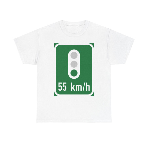 SADC road sign IN14 (Road Sign) T-Shirt