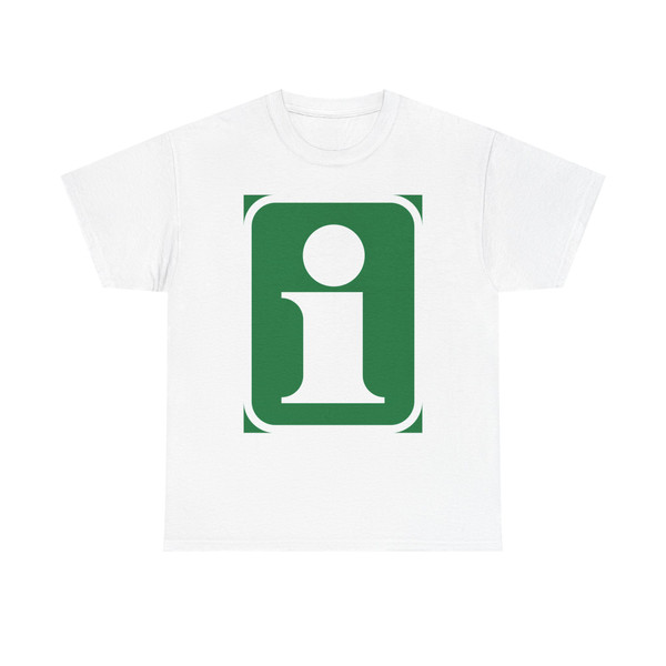SADC road sign IN12 (Road Sign) T-Shirt
