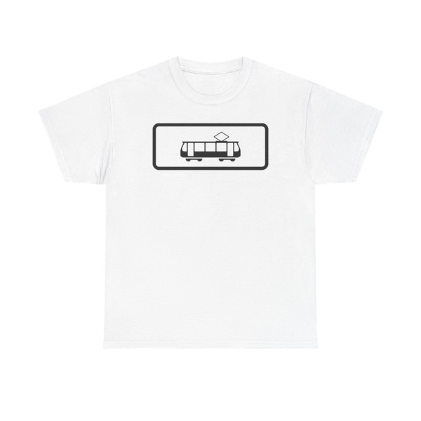 SADC road sign IN11.583 (Road Sign) T-Shirt