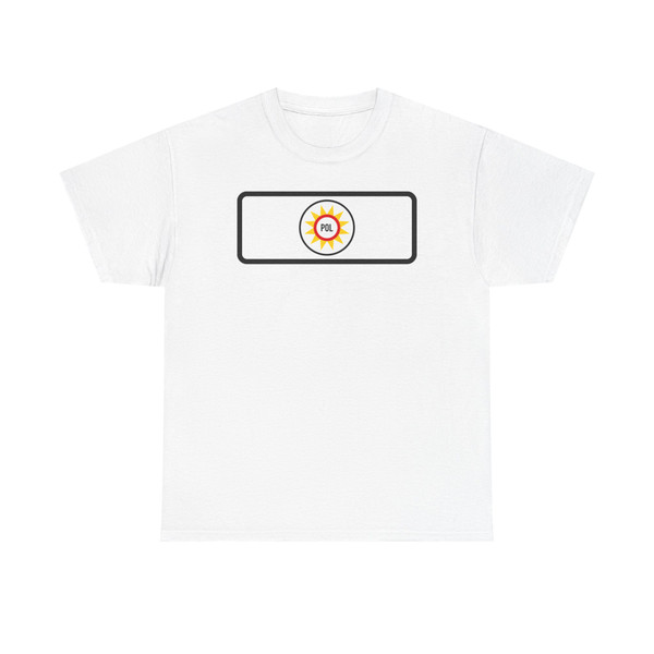 SADC road sign IN11.577-NAM (Road Sign) T-Shirt