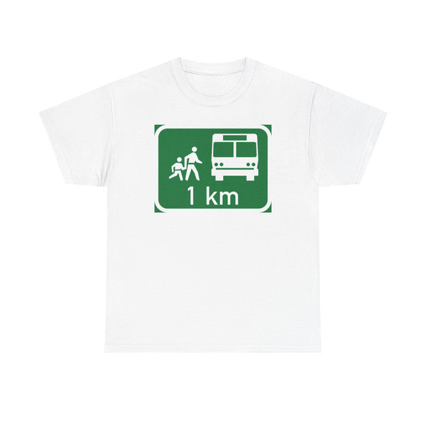 SADC road sign IN16-NAM (Road Sign) T-Shirt