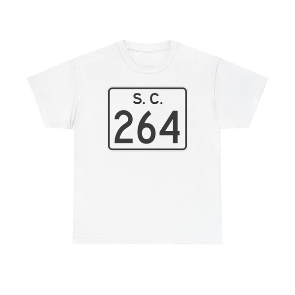 SC-264 (South Carolina) (Road Sign) T-Shirt