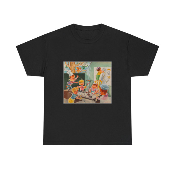 Children in School - T-Shirt