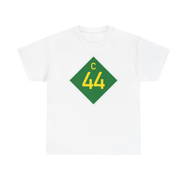 Schild C44 NA (Namibia) (Road Sign) T-Shirt
